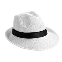Chapeau en polyester taille unique, ruban cousu GATSBY