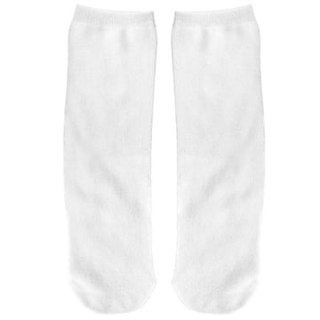 Chaussette polyester taille unique sublimation foot