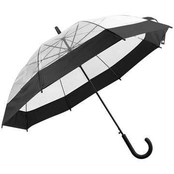 Parapluie automatique 98 cm poe, polyester mist