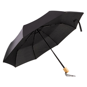 Parapluie pliant manuel 95 cm rpet puck