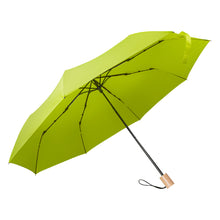 Parapluie pliant manuel 95 cm rpet puck