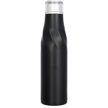 Bouteille Hugo avec isolation par le vide et couche de cuivre 650ml