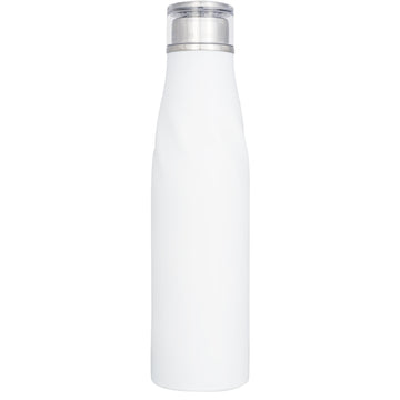 Bouteille Hugo avec isolation par le vide et couche de cuivre 650ml