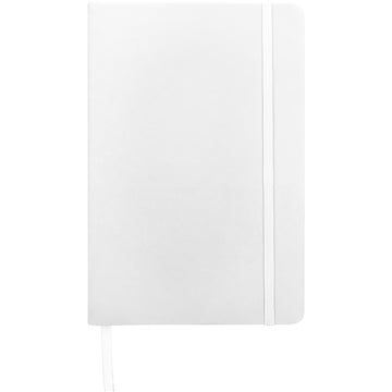 Carnet de notes A5 Spectrum avec pages blanches