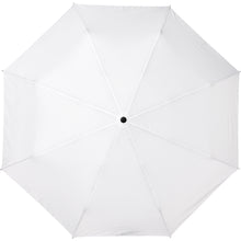 Parapluie en RPET pliable 21" à ouverture/fermeture automatique Bo