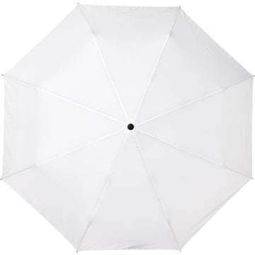 Parapluie en RPET pliable 21" à ouverture/fermeture automatique Bo