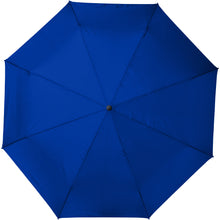 Parapluie en RPET pliable 21" à ouverture/fermeture automatique Bo