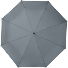 Parapluie en RPET pliable 21" à ouverture/fermeture automatique Bo