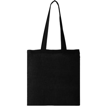 Sac shopping coton Carolina 100 gr/m² 7L