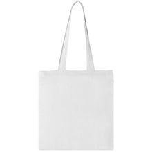 Sac shopping coton Carolina 100 gr/m² 7L