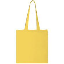 Sac shopping coton Carolina 100 gr/m² 7L