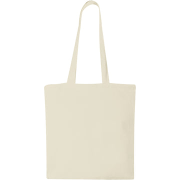 Sac shopping coton Madras 140 gr/m² 7L