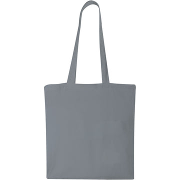 Sac shopping coton Madras 140 gr/m² 7L