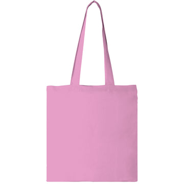 Sac shopping coton Madras 140 gr/m² 7L