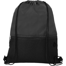 Sac à dos Oriole avec cordon, en maille filet 5L