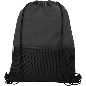 Sac à dos Oriole avec cordon, en maille filet 5L