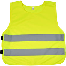 Gilet de sécurité XXS velcro pour enfants 3-6 ans Odile RFX™