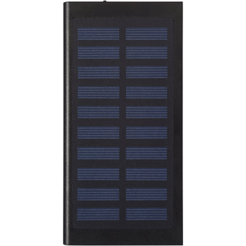 Batterie de secours solaire 8000 mAh Stellar