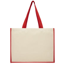 Sac Varai 320 g/m² en toile et jute 23L