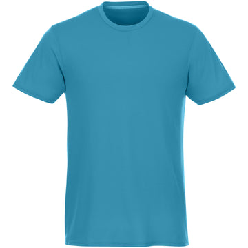 T-shirt recyclé manches courtes homme Jade