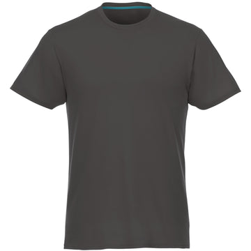 T-shirt recyclé manches courtes homme Jade