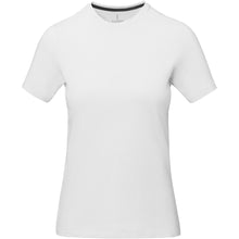 T-shirt manches courtes femme Nanaimo