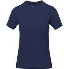 T-shirt manches courtes femme Nanaimo