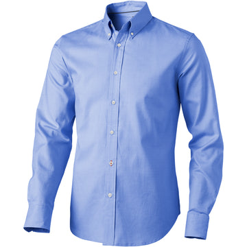 Chemise oxford manches longues homme Manitoba