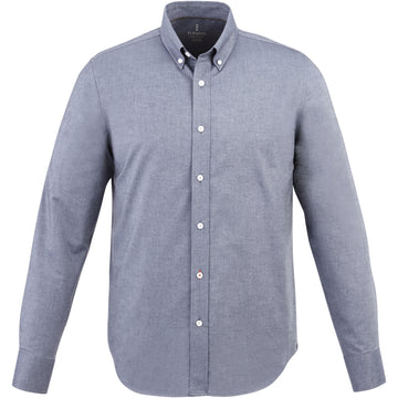 Chemise oxford manches longues homme Manitoba