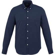 Chemise oxford manches longues homme Manitoba