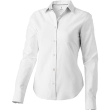 Chemise oxford manches longues femme Vaillant