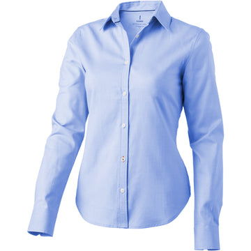 Chemise oxford manches longues femme Vaillant