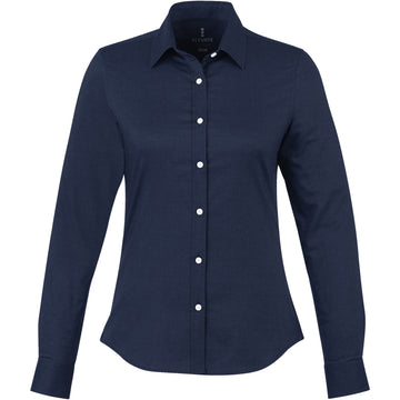 Chemise oxford manches longues femme Vaillant