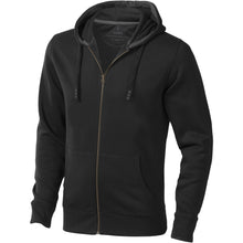 Sweater capuche full zip homme Arora