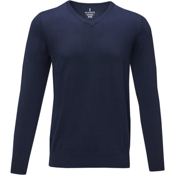 Pull col en V Stanton pour homme