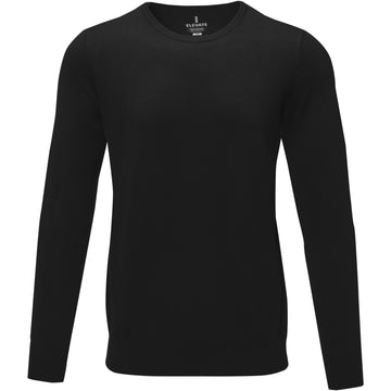 Pull à col ras du cou Merrit pour homme