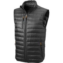 Bodywarmer duvet léger homme Fairview