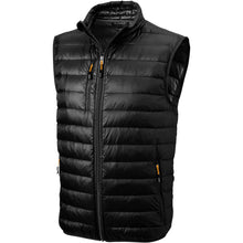 Bodywarmer duvet léger homme Fairview