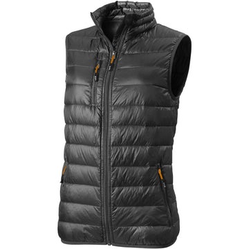 Bodywarmer duvet léger femme Fairview