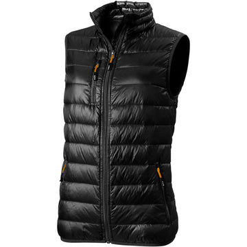 Bodywarmer duvet léger femme Fairview