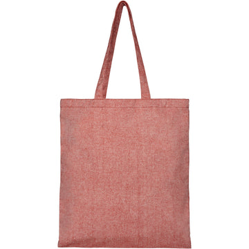 Sac shopping recyclé 210 gr/m² Pheebs 7L