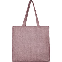 Sac shopping Pheebs recyclé avec soufflet 210 gr/m² 13L