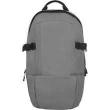 Sac à dos Baikal en rPET certifié GRS pour ordinateur portable de 15" 8L