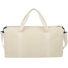 Sac de voyage Pheebs en polyester et coton recyclé de 450 g/m² 24L