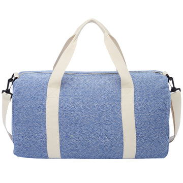 Sac de voyage Pheebs en polyester et coton recyclé de 450 g/m² 24L