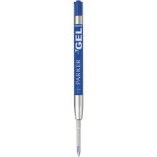 Cartouche pour stylo bille écriture Gel Parker