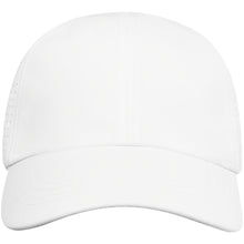 Casquette 6 panneaux Mica GRS recyclée ajustée