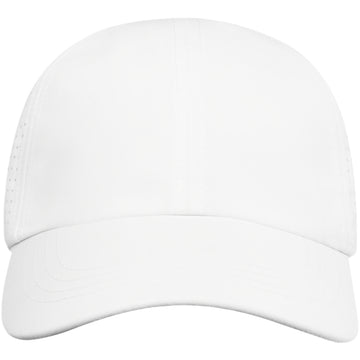 Casquette 6 panneaux Mica GRS recyclée ajustée