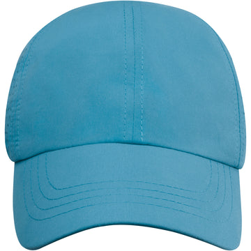 Casquette 6 panneaux Mica GRS recyclée ajustée