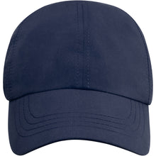 Casquette 6 panneaux Mica GRS recyclée ajustée